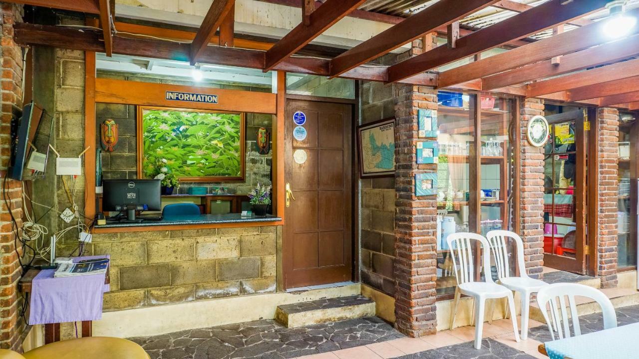 Oyo 1488 Hotel Cemara Asri Lembang Buitenkant foto